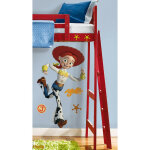Roommates - stickers gant jessie toy story disney