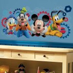 Roommates - sticker géant mickey mouse et ses amis disney Roommates - sticker géant mickey mouse et ses amis disney
