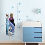 Stickers gant toise la reine des neiges disney
