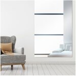 Ambiance - sticker - stickers muraux sticker mural autocollant - fleurs paradis tropical - adh�sifs fond ...