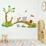 Serbia - sticker muraux animaux jungle autocollant mural arbres amovible deco stickers girafe Éléphant ... Serbia - sticker muraux animaux jungle autocollant mural arbres amovible deco stickers girafe Éléphant ...