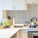 Sticker mural carrelage adh�sif cuisine salle de bain - 24 stickers carrelages oriental jendouba - 24stickers1 ...