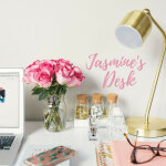 Roommates - stickers muraux lettres de l'alphabet de couleur rose