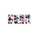 Room studio - stickers muraux repositionnables spiderman