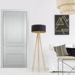 Plage - sticker porte, d'une porte en bois blanche, 204 cm x 73 cm Plage - sticker porte, d'une porte en bois blanche, 204 cm x 73 cm