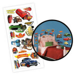 Roommates - stickers repositionnable cars disney Roommates - stickers repositionnable cars disney
