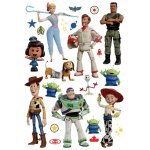 Stickers repositionnables disney - toy story 4 - 42. 5cm x 65 cm