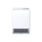 Stiebel eltron chauffage d'appoint mural ck 20 trend, 2 kw, cran lcd, lernfhige rglementation, 236653 ...
