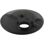 Cache poussiere roue arri�re tondeuse performance power - ggp - 322600205 / 1