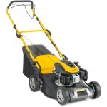 Stiga combi 48 s tondeuse automotrice, moteur thermique 139 cm�, largeur de coupe 46 cm, bac 60 litres, ...