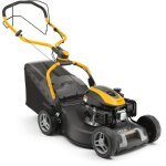 Tondeuse � gazon stiga combi 548 s autopropuls�e 139 cc coupe 46 cm sac 60 l