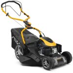 Stiga combi 753 s tondeuse à gazon tractée - moteur 166cc, largeur de coupe 51cm, bac de ramassage 60l, ... Stiga combi 753 s tondeuse à gazon tractée - moteur 166cc, largeur de coupe 51cm, bac de ramassage 60l, ...