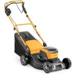 Stiga - faucheuse sans fil collector 48 s ae kit 48 v 1x5 0 ah accu.