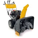Stiga fraise � neige st 4262 p � deux �tages avec 14 roues moteur � essence 212cc