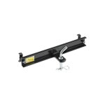 Stiga ? kit attache remorque autoport�e tornado 98 - 108 cm ? compatible avec remorque, �pandeur et rouleau ...