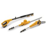 Stiga mt 100e kit - outil multifonction � batterie batterie et chargeur inclus