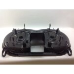Plateau de coupe nu original castelgarden stiga ggp tc102 tracteur de pelouse 382564131 / 1