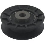 Stiga - poulie de tension � gorge en v ggp - castelgarden 387605012 / 0