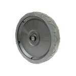 Roue arri�re tondeuse ggp / alpina / stiga 381007472 / 2