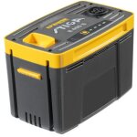 Stiga simulateur de batterie pour outils portables s�ries 5 et 7 - adaptateur pour harnais dorsal bh ...