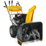 Stiga st 5262 p - fraise � neige thermique