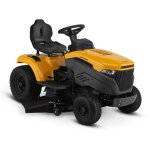 Tracteur de pelouse � essence stiga tornado 5108 w 586 cc �jection lat�rale 108cm hydro