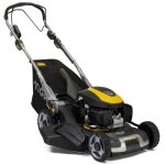 Stiga twinclip 955 ve 167 cc tondeuse à essence 53 cm coupe 4 en 1 traction Stiga twinclip 955 ve 167 cc tondeuse à essence 53 cm coupe 4 en 1 traction