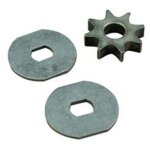 Stihl - 0000 - 640 - 2001 - pignon 1 / 4' picco 8 dents pour trononneuse / elagueuse