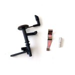 Stihl - 1122 - 007 - 1007 - arbre de commutateur pour tron�onneuse pour