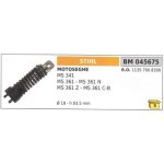 Stihl antivibration ms 341 361 scie � cha�ne 361 n 361 z 361 c - b 045675