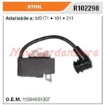 Stihl bobine d'allumage pour tron�onneuse ms171 181 211 r102298