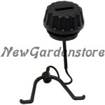 Bouchon de rservoir de carburant, trononneuse dbroussailleuse stihl 0000 350 0527