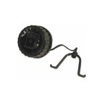 Bouchon r�servoir essence d�broussailleuse stihl fs80, fs90, fs96