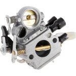 Carburateur c1q - s123d modèles de tronçonneuses ms171 original stihl 11391200607 Carburateur c1q - s123d modèles de tronçonneuses ms171 original stihl 11391200607