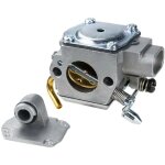 Stihl - pour carburateur ms270 ms280 c 1133 120 0607 carburateur de scie  huile