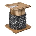 Stihl - chane trononneuse 36100000410 pas : 3 / 8 p jauge : 1. 1 maillons : rouleau 25 pieds