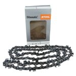 Stihl - cha�ne tron�onneuse 39460000080 pas : . 404' jauge : 1. 6 maillons : 80