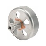 Cloche embrayage dbroussailleuse stihl fs