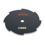 Tte de coupe - herbe stihl 230x20 0 mm z8