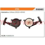 Stihl d�marreur de souffleur br320 br400 r160483