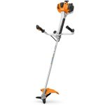 Stihl fs491c - em débroussailleuse à essence 51. 6cc coupe 520mm double poignée Stihl fs491c - em débroussailleuse à essence 51. 6cc coupe 520mm double poignée
