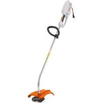 Stihl fse81 dbroussailleuse lectrique 230v coupe 350mm poigne unique