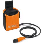 Harnais stihl ap avec câble de connexion longueur 120 cm Harnais stihl ap avec câble de connexion longueur 120 cm