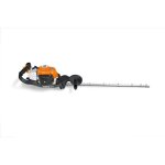 Stihl hs 87 r 22. 7 cc essence taille - haie 75 cm de longueur de lame Stihl hs 87 r 22. 7 cc essence taille - haie 75 cm de longueur de lame