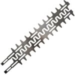 Jeu de lames 60cm compatible avec stihl hs60, hs61, hs72, hs76, hs80, hs85, hs242, hs246