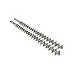 Jeu de lames taille haies stihl 60 cm hs81t