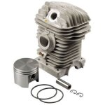 Stihl ms 250 trononneuse segment piston cylindre 42. 50 mm 11230201209 compatible