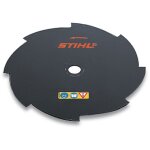 Tête de coupe - herbe stihl 230x20 0 mm z8 Tête de coupe - herbe stihl 230x20 0 mm z8