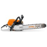 Trononneuse  essence stihl ms362c - m vw 59 cc avec guide - chane de 45 cm, chane et couvre - guide ...