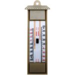 Stil - jag diffusion thermom�tre, beige, 30 x 237 x 77 cm 42044